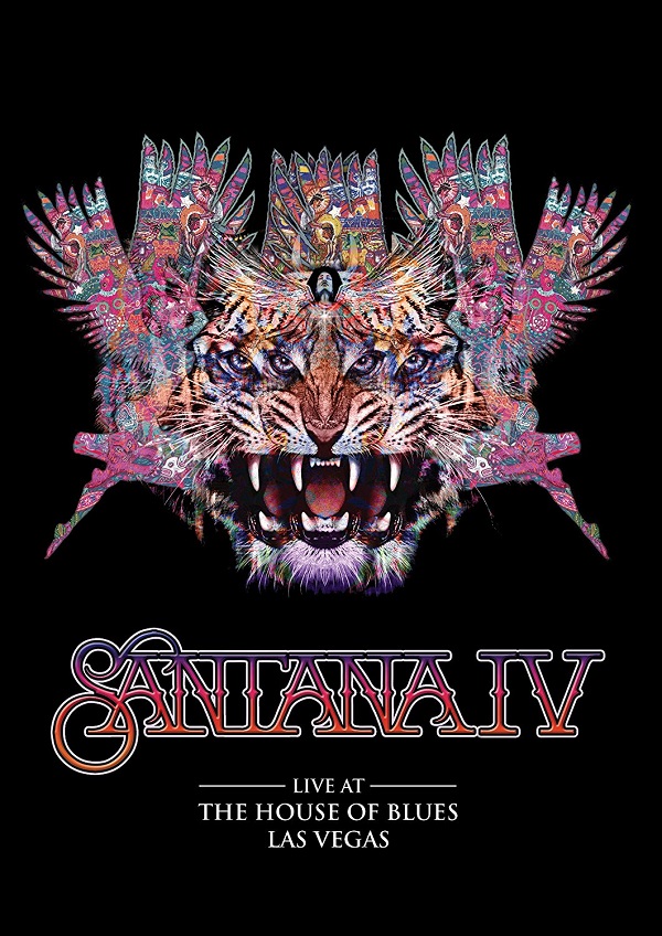 Santana Live at House of Blue