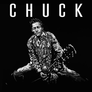 Chuck Berry, 90, To Release CHUCK, His First Album In Nearly Four Decades