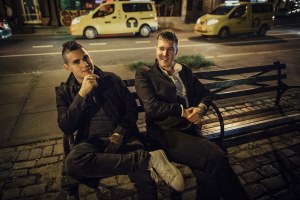 Hamilton Leithauser + Rostam: First Takers