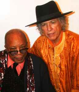 Unity Concert for Desmond Tutu Brings Together Array of Musical Luminaries