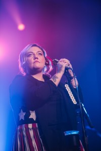 Photos: Elle King And Paul Cauthen at The Ryman Auditorium
