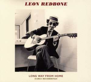 Leon Redbone: Long Way From Home/On the Track