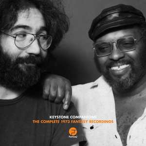 Merl Saunders and Jerry Garcia, The Complete 1973 Fantasy Recordings