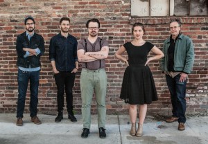 Album Premiere: Adrian + Meredith, More Than A Little