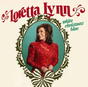 Loretta Lynn: White Christmas Blue