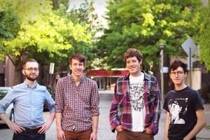 Song Premiere: Spelling Reform, “For Clair Patterson”