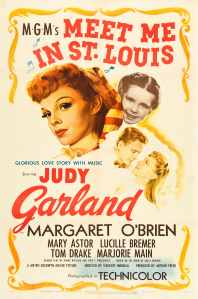 Judy Garland, “Have Yourself A Merry Little Christmas”