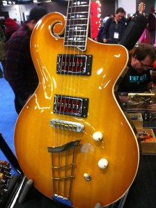 Winter NAMM 2017: A Guitar Lover’s Wonderland