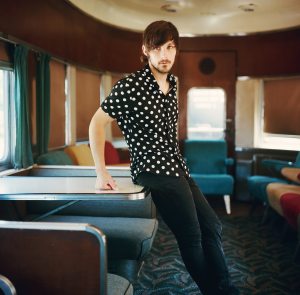 Charlie Worsham Channels Mad Men in New Song “Old Time’s Sake”