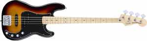 Fender Deluxe Active Precision Bass review