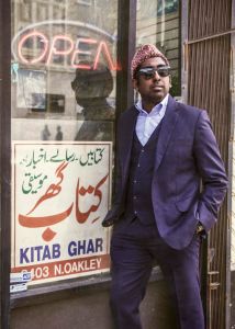Zeshan B Delivers An Anthem For Modern Protesters With “Cryin’ in the Streets”