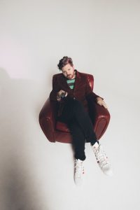 The Whistles & The Bells Unveil New Video For Track “Harry Potter”