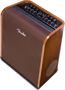 Equipment Review: Fender Acoustic SFX Combo Hand-Rubbed Walnut Stain Limited Edition Guitar Amplifier