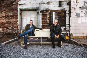 Radney Foster and Kyle Hutton Sing of Losing a Foster Child on “Three More Bottles”