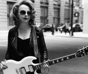 Samantha Fish Sings The Blues As If Her Life Depended On It