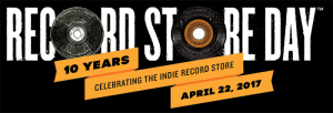 Ten Years Burning Down The Road: Record Store Day Rolls On