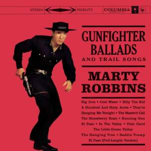 Behind the Song: Marty Robbins, “El Paso”