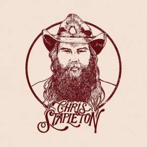 Chris Stapleton Will Release Two Albums In 2017