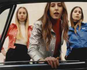 Haim Announce Long-Awaited Sophomore Album, Share New Song
