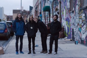 Listen to Panther Hollow’s Forthcoming Debut EP People Synesthesia