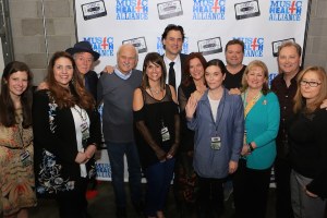 In A Precarious Age, Music Health Alliance Removes Obstacles To Care For Music Pros