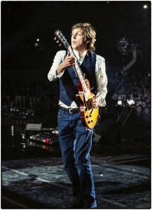 Paul McCartney Adds New Shows To One On One Tour