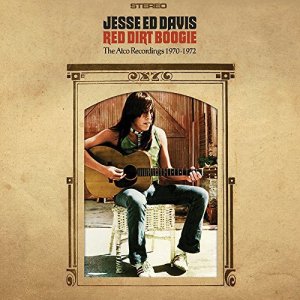 Jesse Ed Davis: Red Dirt Boogie —The Atco Recordings 1970-1972