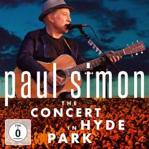 Paul Simon: The Concert In Hyde Park — (CD/DVD)