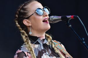 In Photos: Bonnaroo 2017, Sunday (Featuring Margo Price, White Reaper, Cam, Umphrey’s McGee And More)