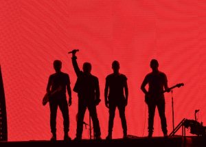 In Photos: U2 Play Papa John’s Cardinal Stadium in Louisville, Friday, June 16