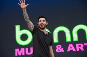 In Photos: Bonnaroo 2017, Saturday (Featuring Tegan And Sara, Coin, Lukas Nelson, Jon Bellion and More)