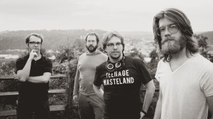 Listen to the Piano-Driven Debut Album from Garage Rockers Wreck Loose