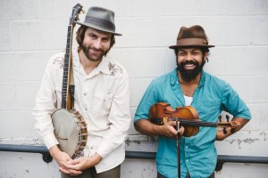 Ben Hunter and Joe Seamons Reimagine Leroy Carr’s “Longin’ For My Sugar”