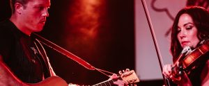 Amanda Shires & Jason Isbell Perform “The Problem” on The Tonight Show