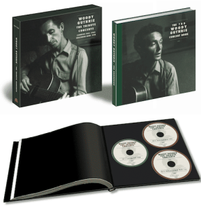 Listen to a New Track from Forthcoming Woody Guthrie Tribute Box Set