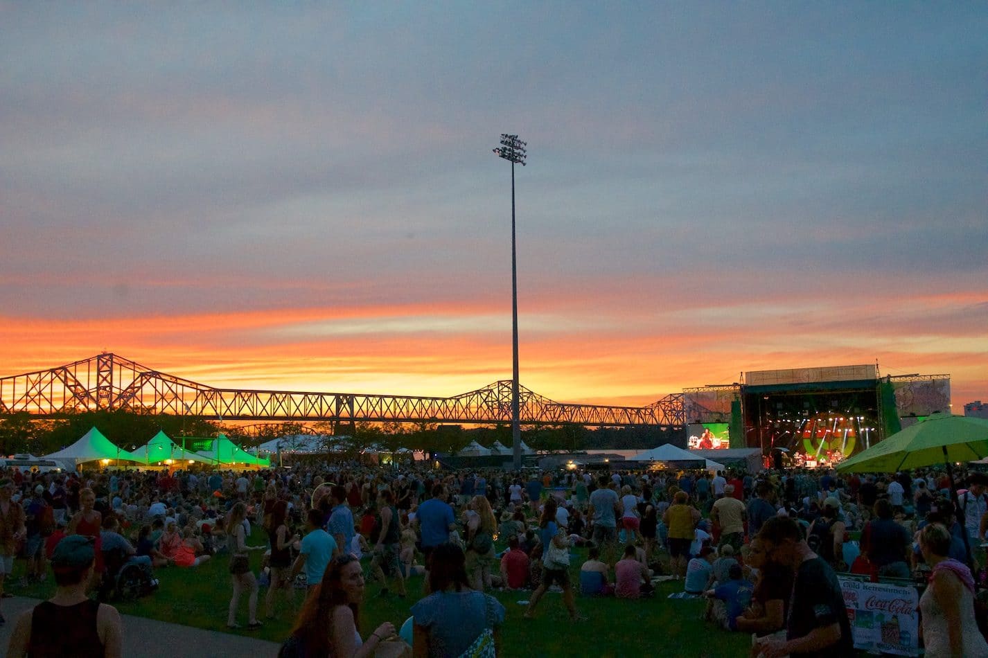 The Mast Stage Forecastle Friday July 15 ,2016