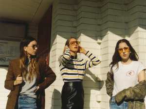 Haim Release Anticipated Sophomore Album Something to Tell You