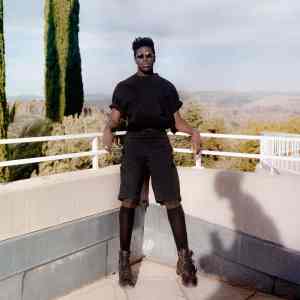 Moses Sumney Preps Debut Album Aromanticism