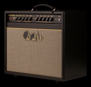 Paul Reed Smith Sonzera 20 Guitar Amplifier Review