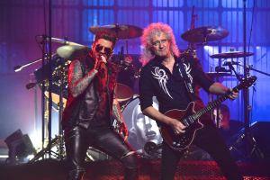 In Photos: Queen + Adam Lambert at Nashville’s Bridgestone Arena
