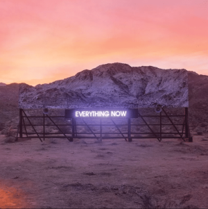 Arcade Fire: Everything Now