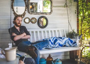 Colter Wall: The Holes Are All That’s Real