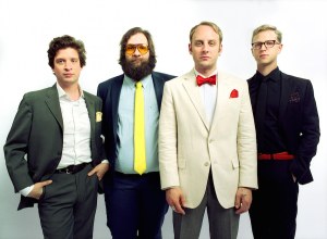 Writer’s Room: John McCauley of Deer Tick