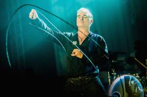 Morrissey Drops New Single “Spent The Day In Bed”