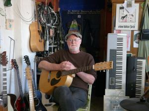 Messing Around: A Q&A With Dan Reeder