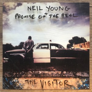 Neil Young + Promise Of The Real: The Visitor