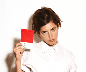Caroline Rose Calls Out Catcallers In Video For “Soul No. 5”