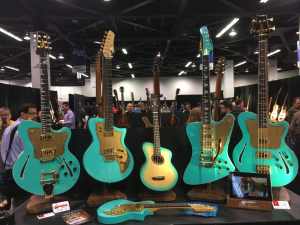 Winter NAMM 2018: In Photos