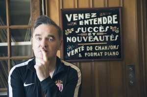 Morrissey: Provocateur Emeritus