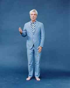 Hear David Byrne’s New Single “This Is That”